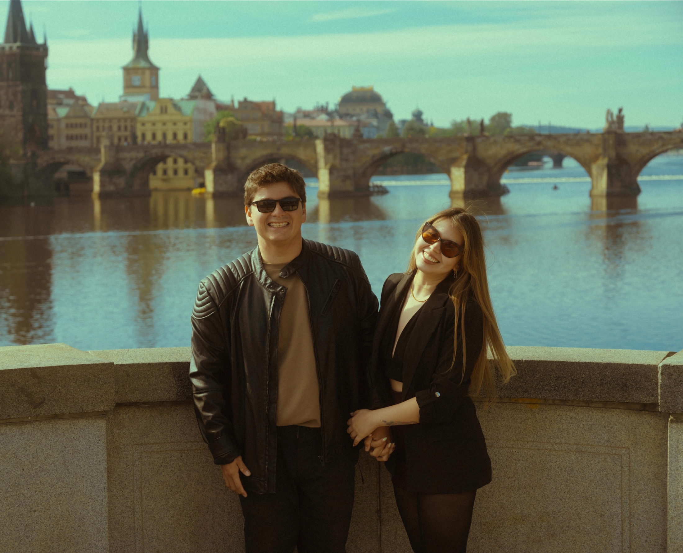 Isidora y Tomás